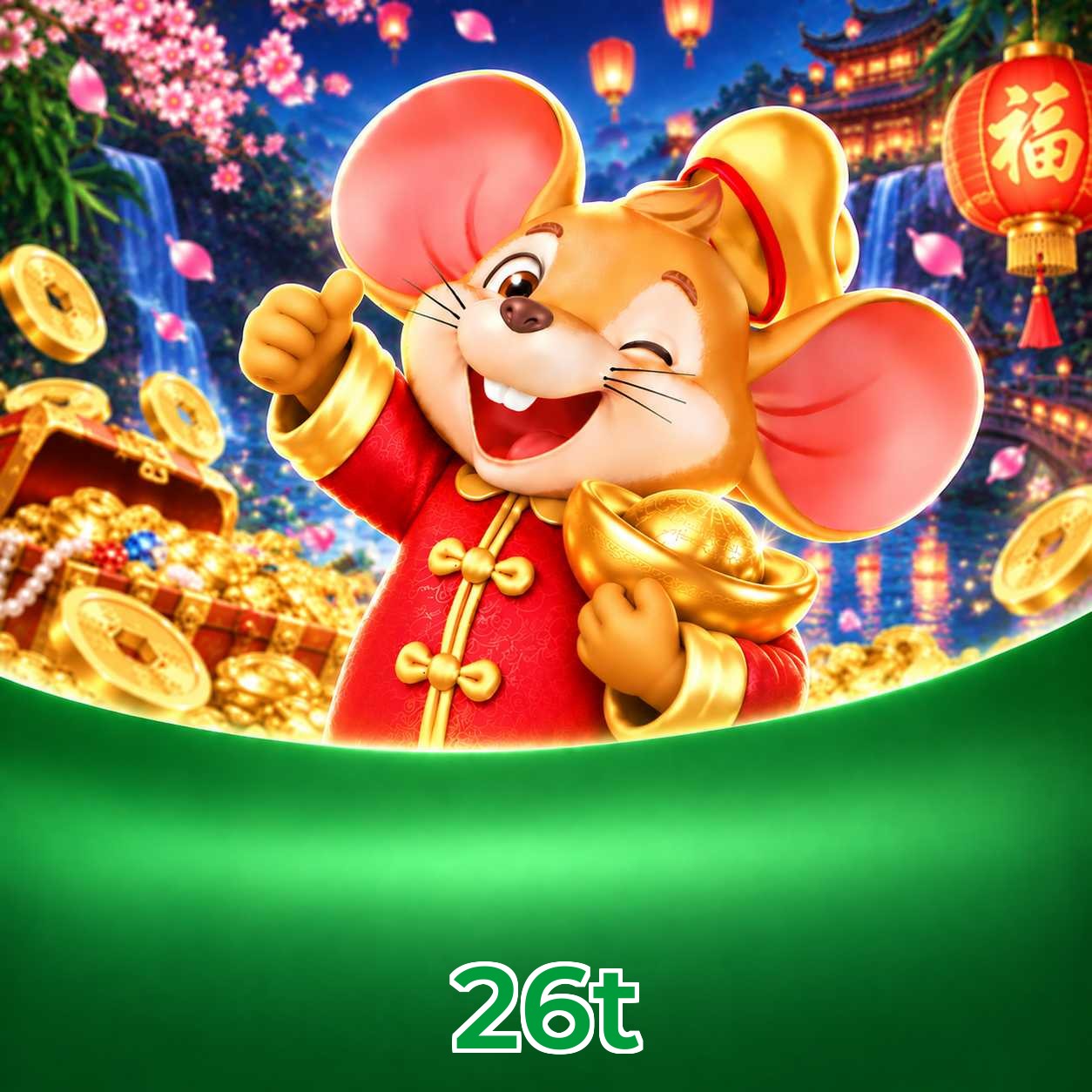 Plushie Frenzy na categoria slots 26t